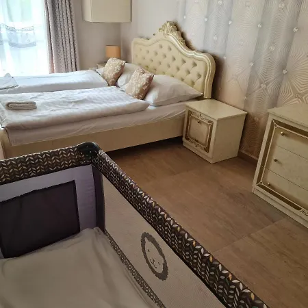 Apartment My-lord Luxapartman *