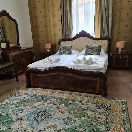 My-lord Luxapartman * Eger