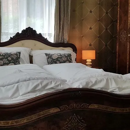My-lord Luxapartman Apartment *