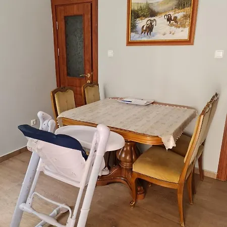 דירה My-lord Luxapartman