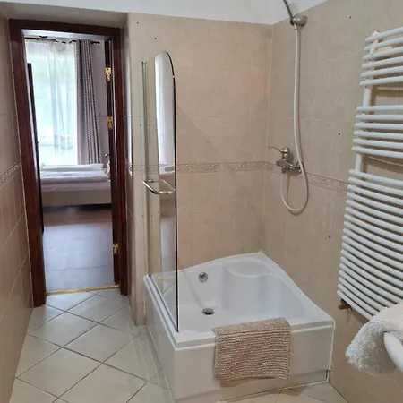 Apartament My-lord Luxapartman