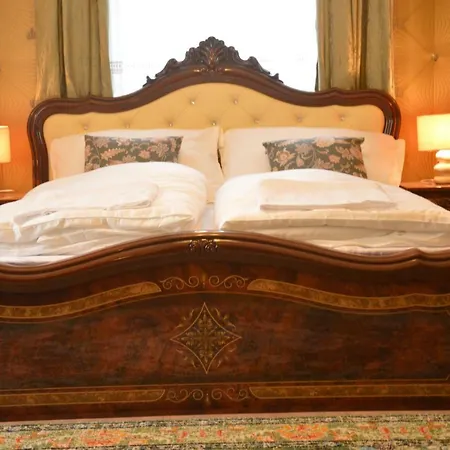 דירה My-lord Luxapartman *