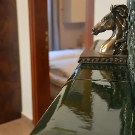 דירה My-lord Luxapartman אגר