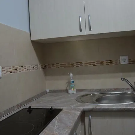 דירה My-lord Luxapartman *