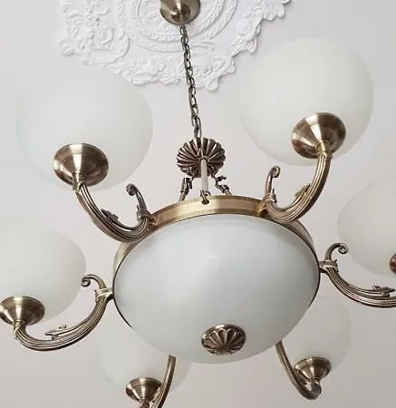 My-lord Luxapartman אגר