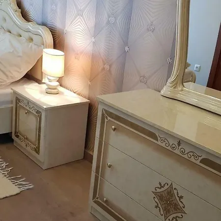 דירה My-lord Luxapartman *