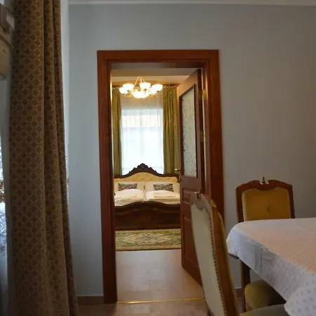 דירה My-lord Luxapartman *