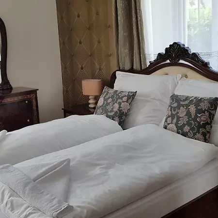 דירה My-lord Luxapartman *