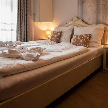 My-lord Luxapartman דירה אגר