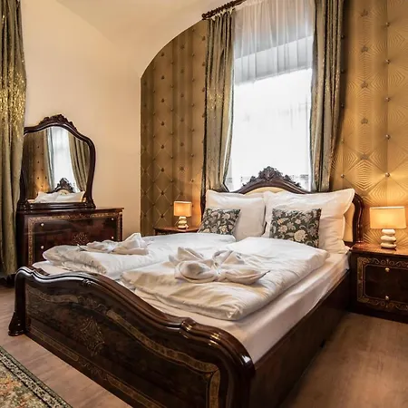 My-lord Luxapartman דירה