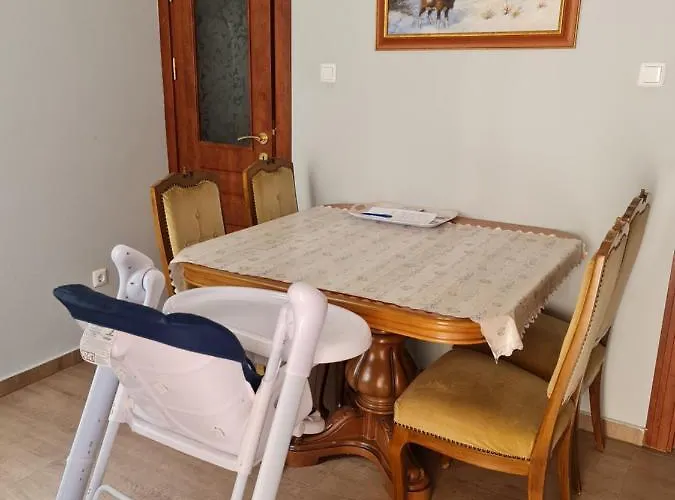 דירה My-lord Luxapartman