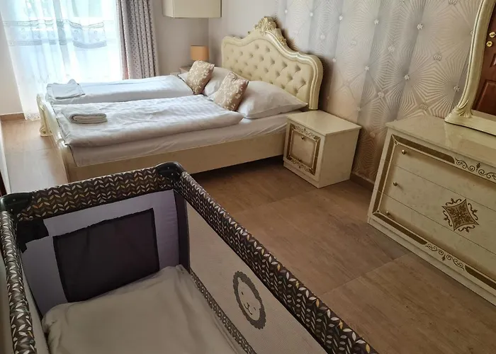 דירה My-lord Luxapartman *