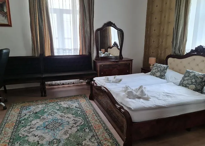 Apartamento My-lord Luxapartman