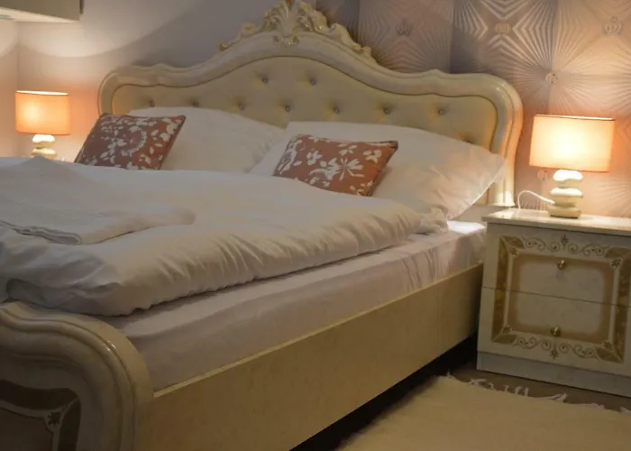 דירה My-lord Luxapartman אגר