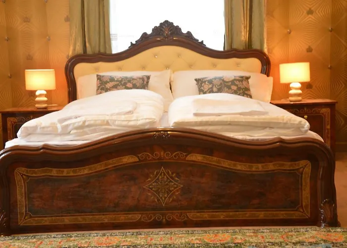 Apartamento My-lord Luxapartman *