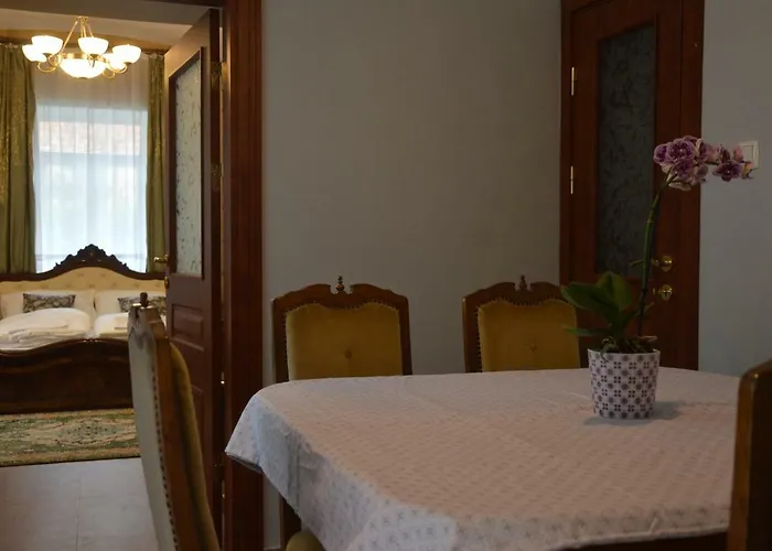 My-lord Luxapartman דירה אגר