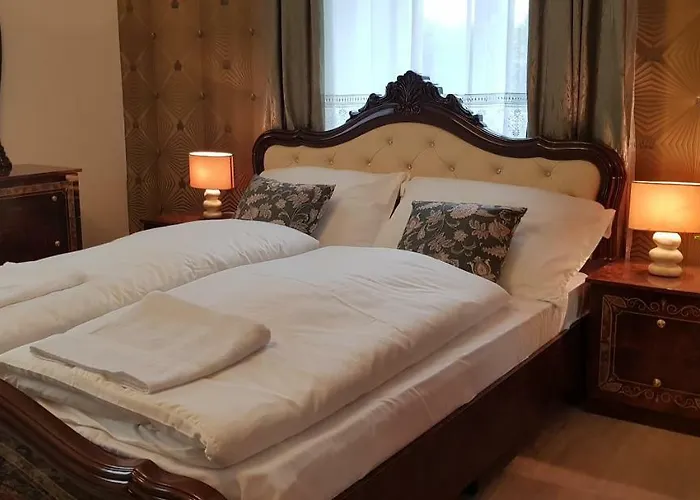 My-lord Luxapartman Apartment *