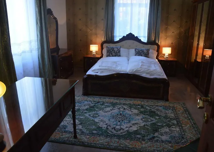 My-lord Luxapartman * אגר