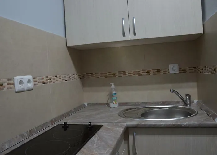 Apartment My-lord Luxapartman *