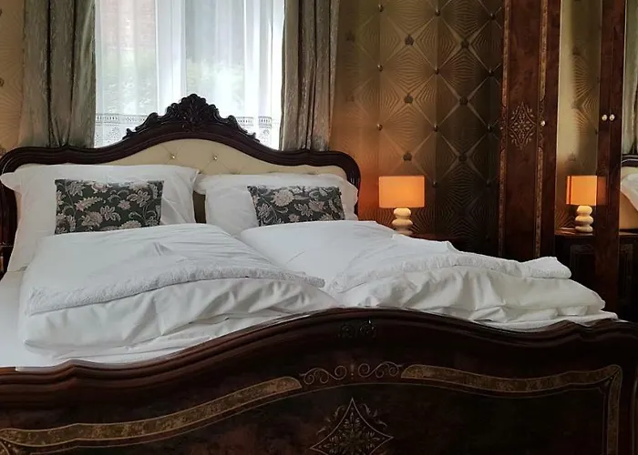 My-lord Luxapartman Apartman *