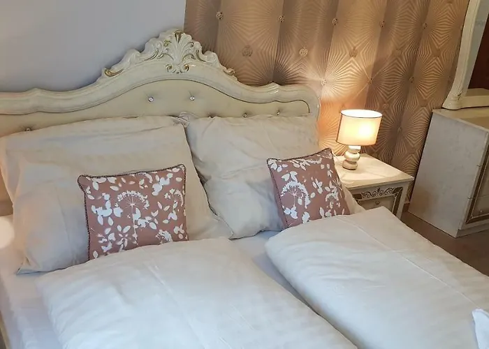 My-lord Luxapartman Apartman Eger