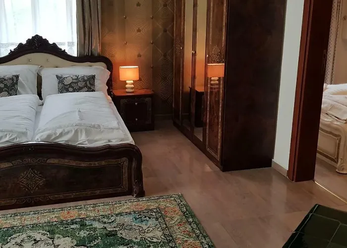 My-lord Luxapartman אגר