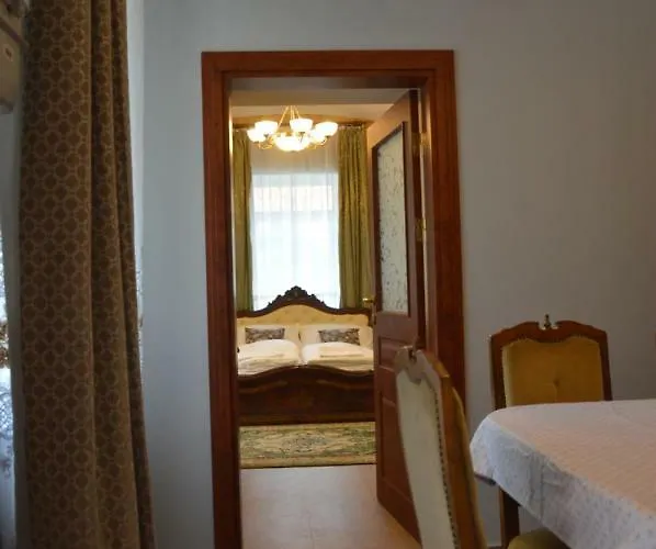 Apartamento My-lord Luxapartman *