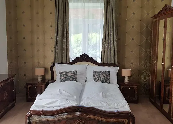 My-lord Luxapartman Apartman