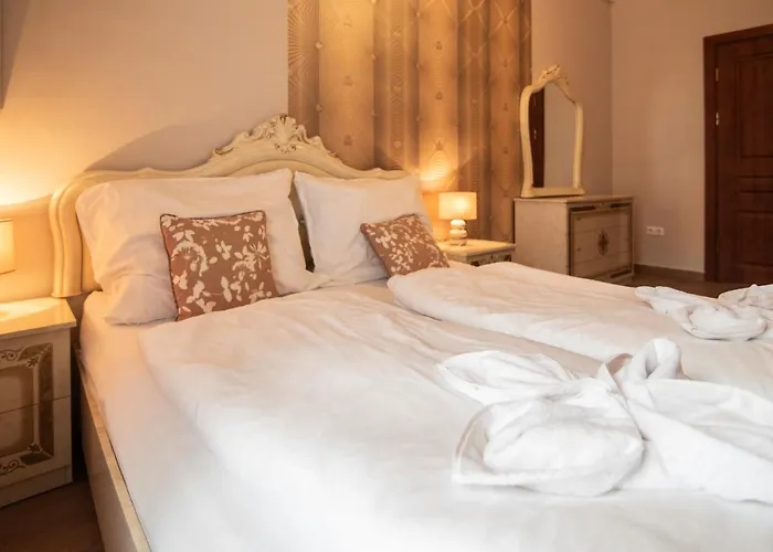 My-lord Luxapartman דירה *