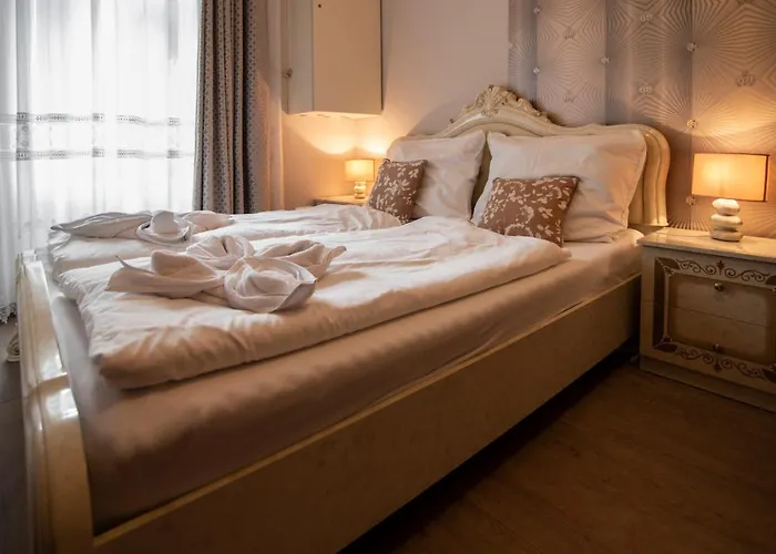 My-lord Luxapartman Apartment Eger